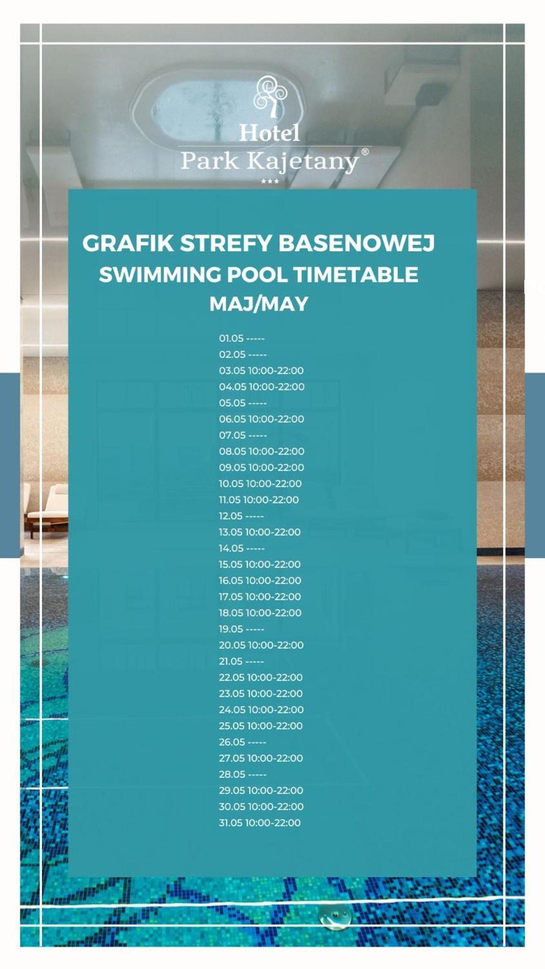 Hotel Park Kajetany Nadarzyn Kültér fotó
